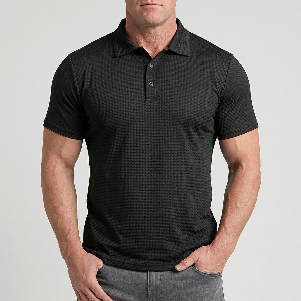 Capri | Polo Hombre Extremadamente Confortable