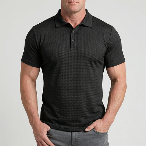 Capri | Polo Hombre Extremadamente Confortable