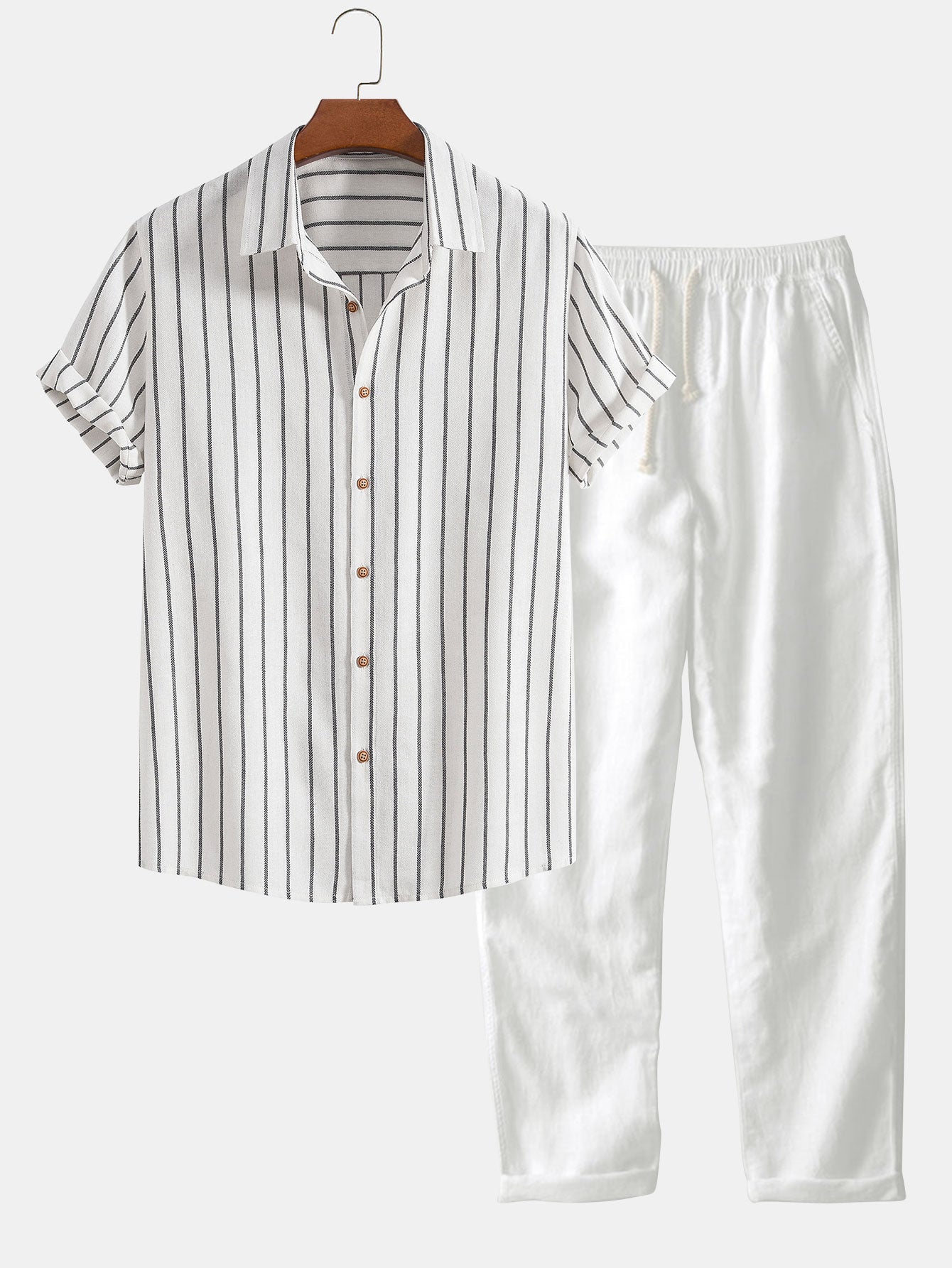 Hugo | Conjunto de rayas