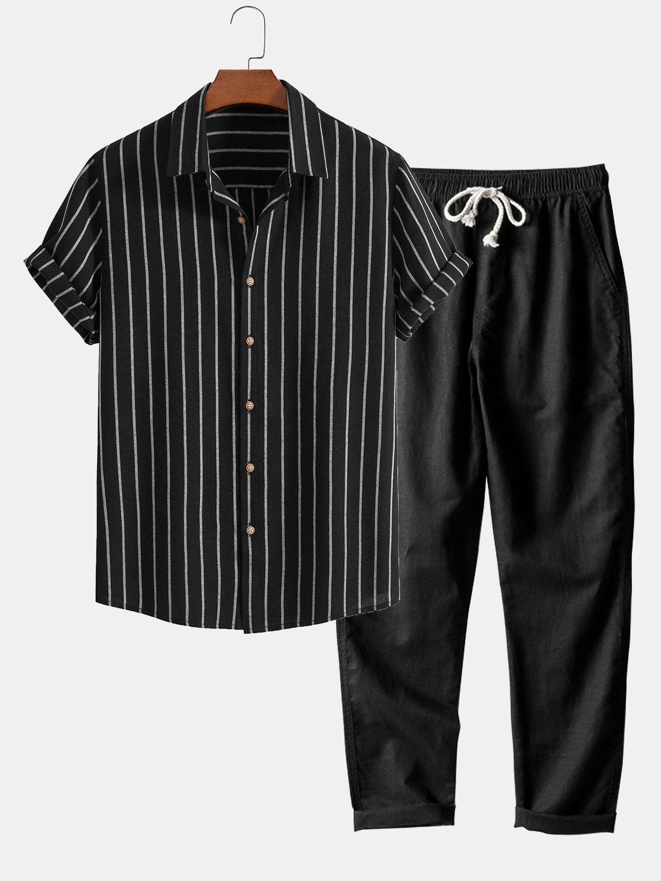 Hugo | Conjunto de rayas