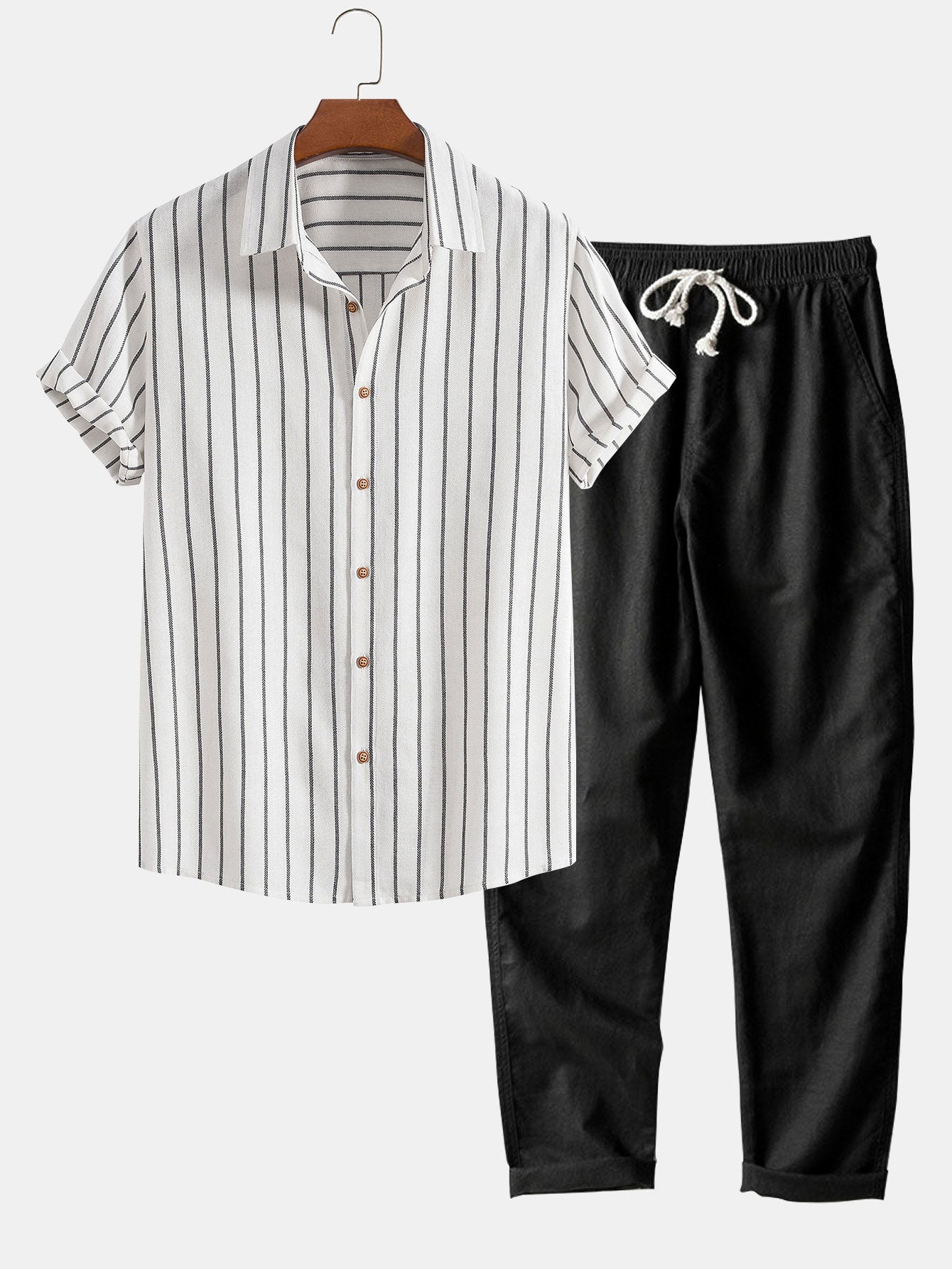 Hugo | Conjunto de rayas