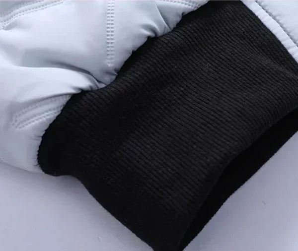 Zaharias | Abrigo de invierno elegante