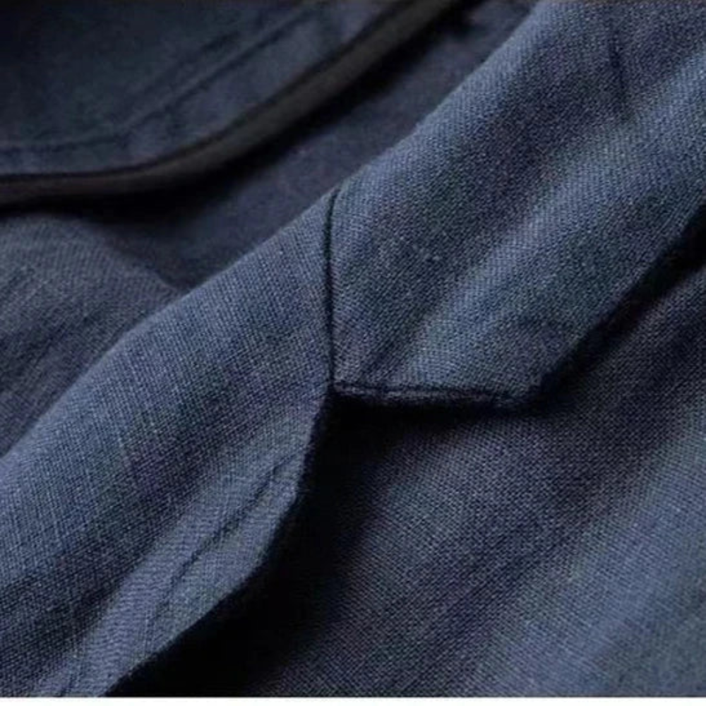 Valenza | Conjunto Elegante en Lino
