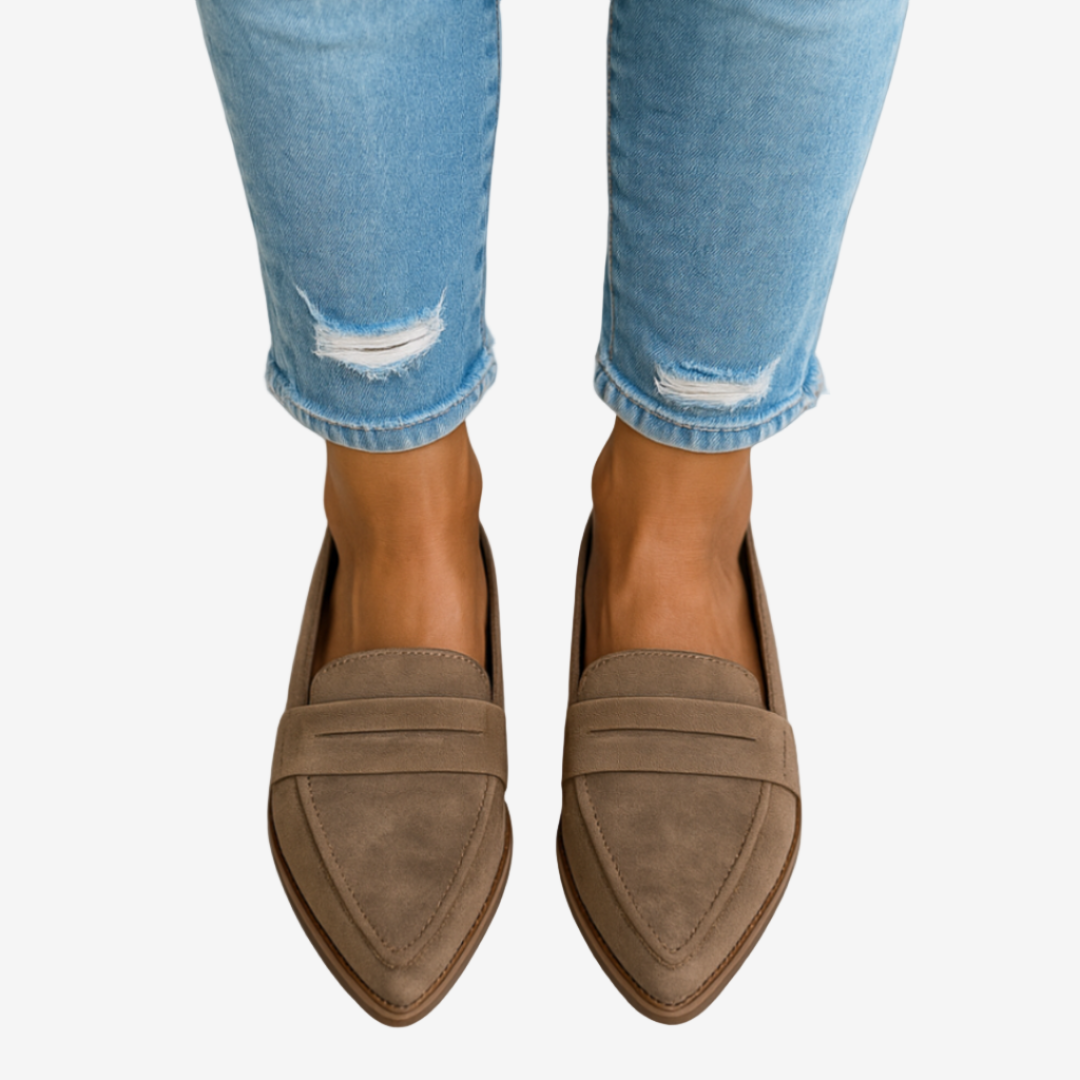 Nadia | Mocasines elegantes