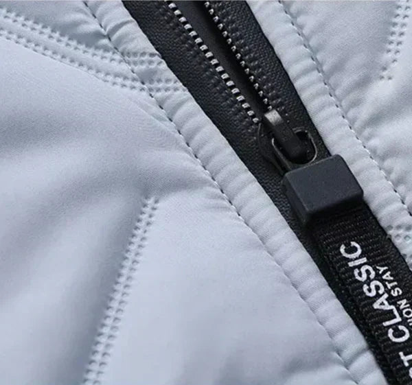Zaharias | Abrigo de invierno elegante
