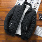 Zaharias | Abrigo de invierno elegante