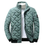 Zaharias | Abrigo de invierno elegante