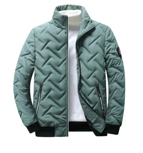 Zaharias | Abrigo de invierno elegante