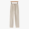 Nicolás | Pantalón slim de lino