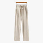 Nicolás | Pantalón slim de lino