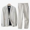 Valenza | Conjunto Elegante en Lino