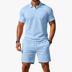 Milano | Conjunto Polo Elegante
