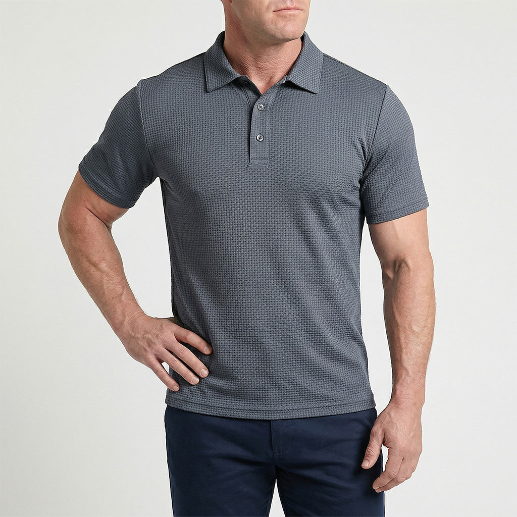 Capri | Polo Hombre Extremadamente Confortable