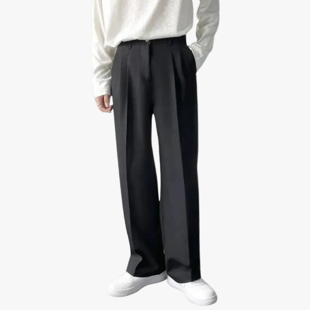 Andrés | Pantalón wide leg