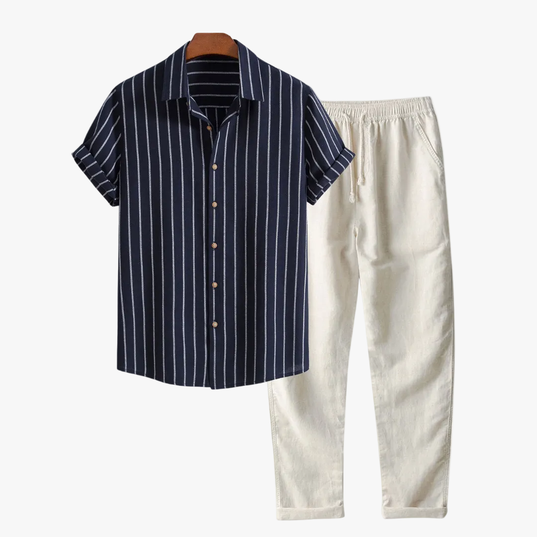 Hugo | Conjunto de rayas