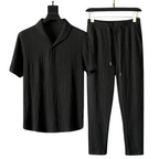 Samuel | Conjunto polo y pantalón