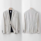 Valenza | Conjunto Elegante en Lino