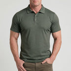 Capri | Polo Hombre Extremadamente Confortable