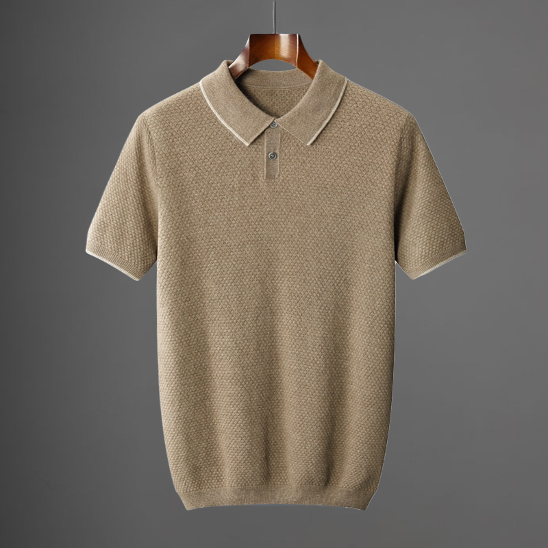 Daniel | Polo de punto