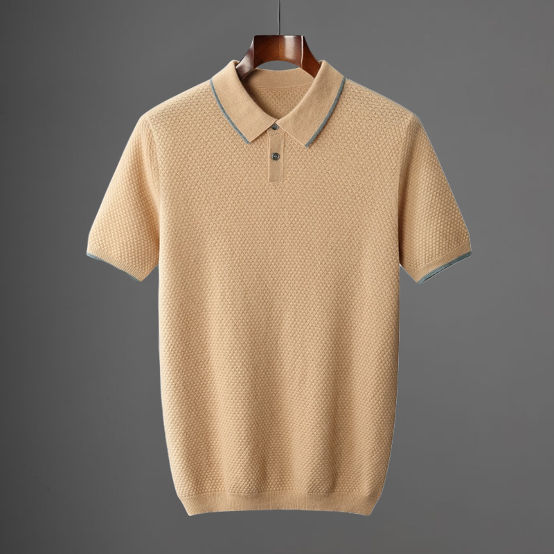 Daniel | Polo de punto