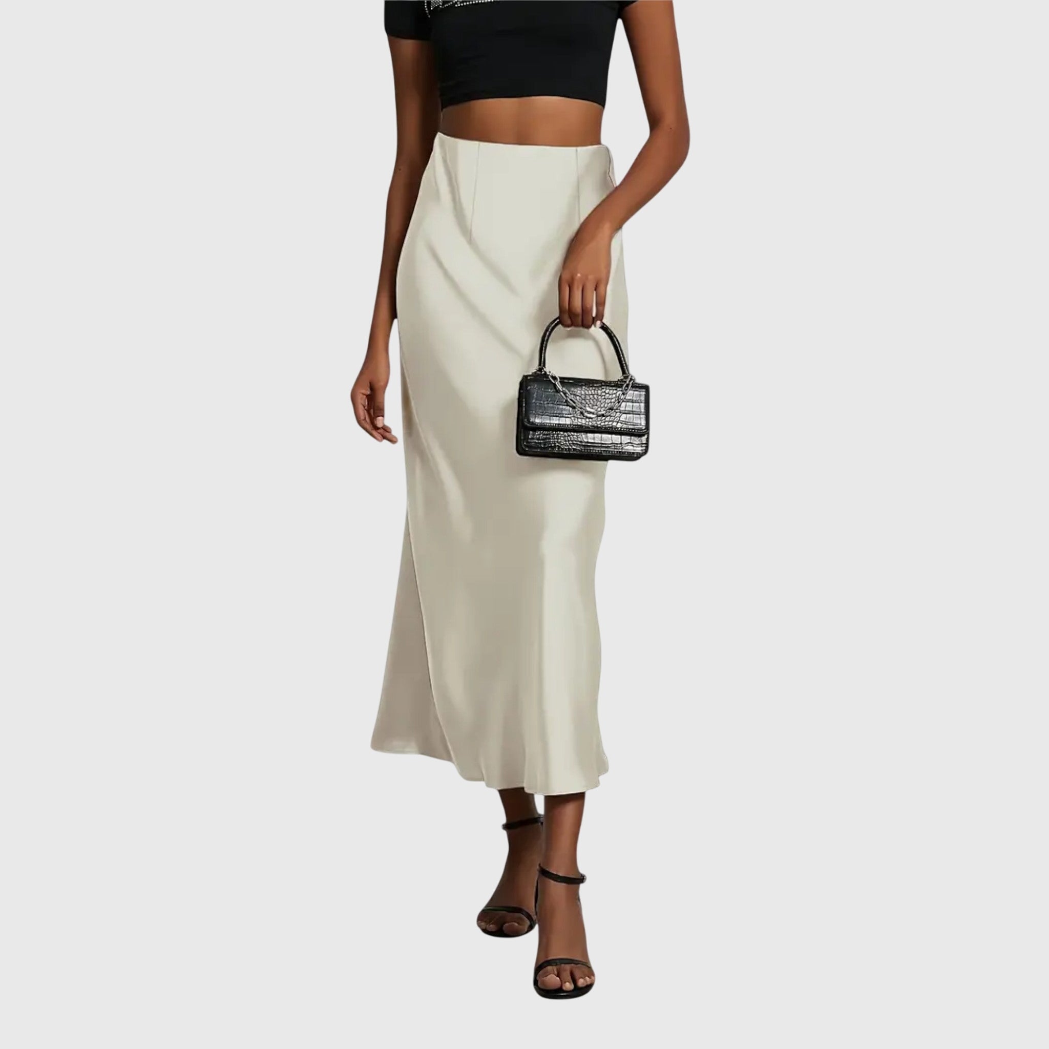 Amira | Falda elegante ajustada