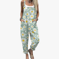Nina | Mono floral verde