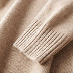 León | Jersey con cuello zip