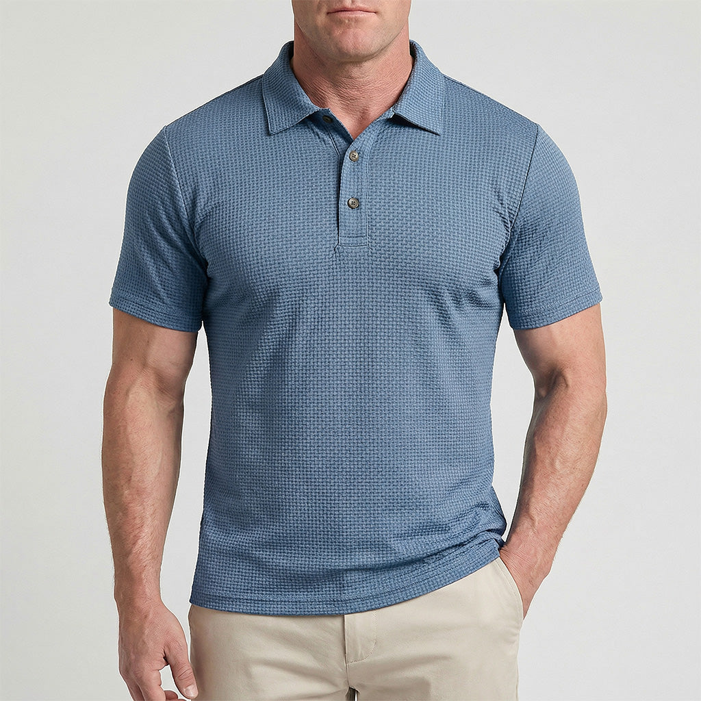 Capri | Polo Hombre Extremadamente Confortable