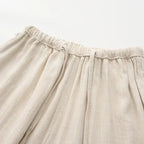 Nicolás | Pantalón slim de lino