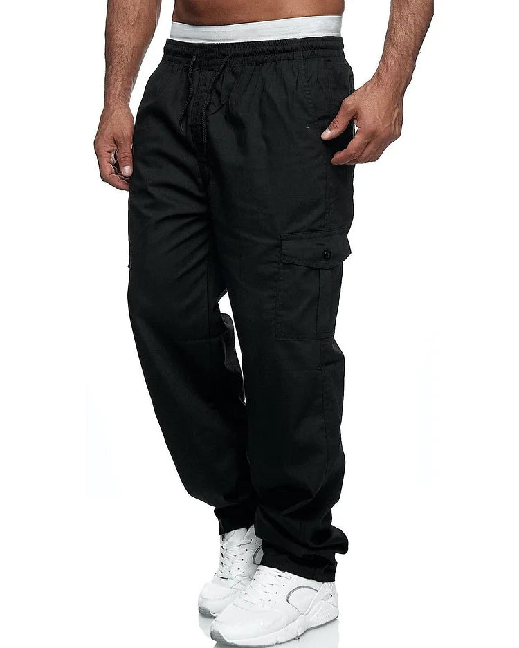 Tánger | Pantalón cargo hombre