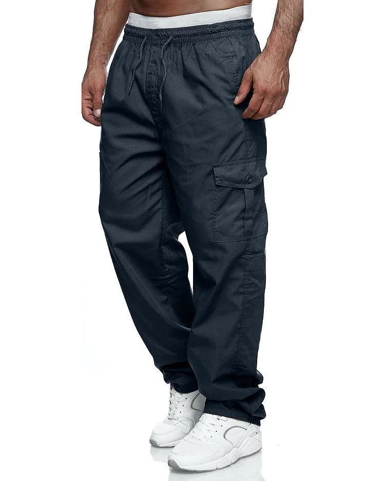 Tánger | Pantalón cargo hombre