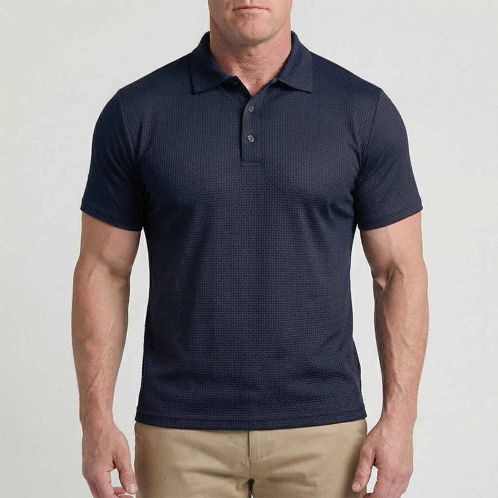 Capri | Polo Hombre Extremadamente Confortable