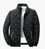 Zaharias | Abrigo de invierno elegante