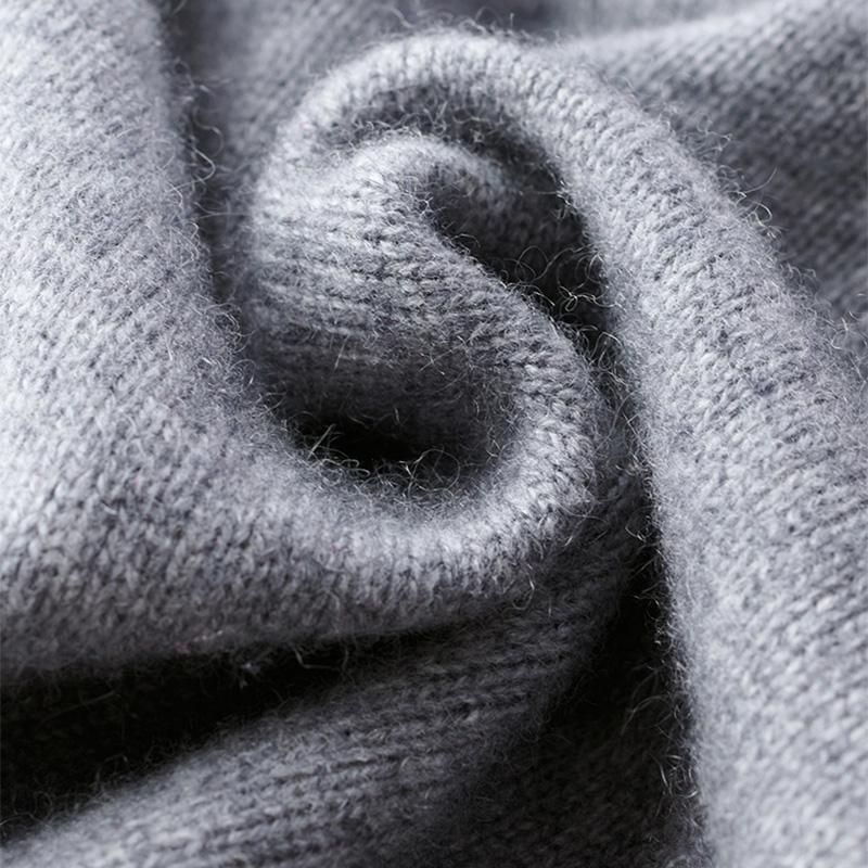 León | Jersey con cuello zip