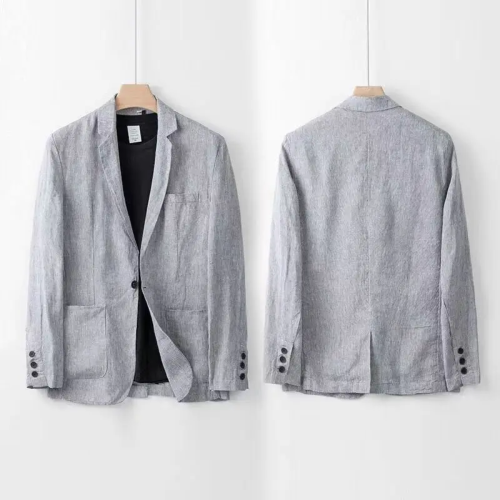 Valenza | Conjunto Elegante en Lino