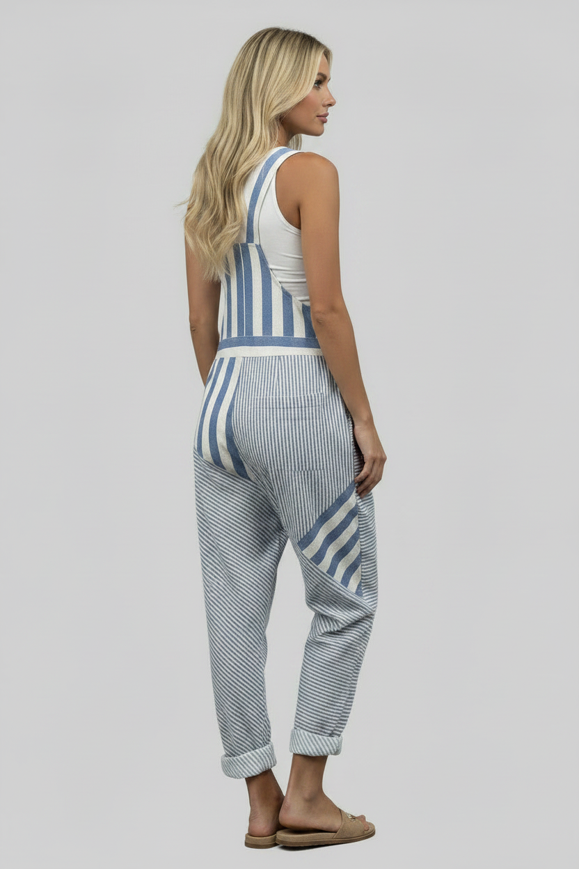 Nina | Mono de rayas