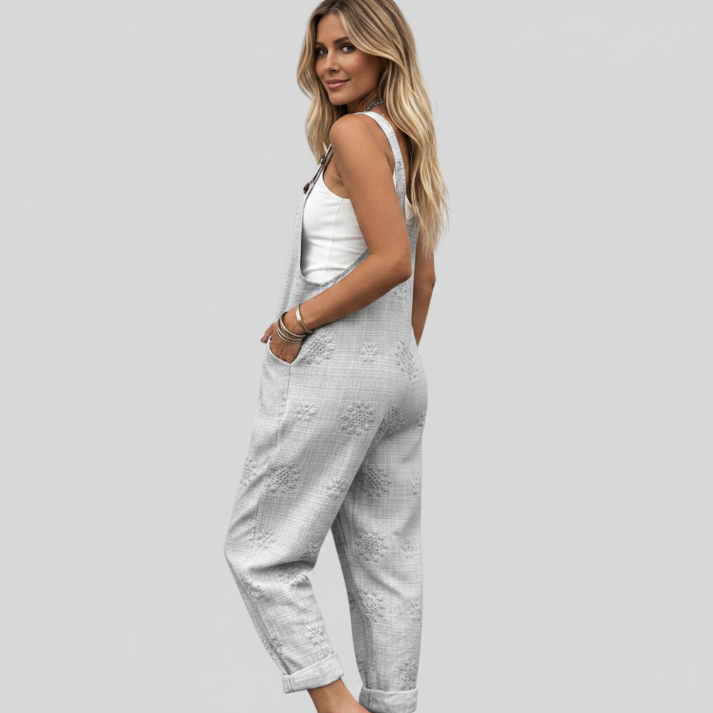 Nina | Mono gris