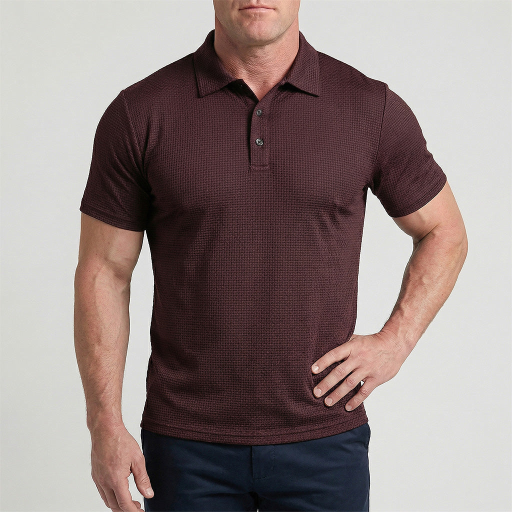 Capri | Polo Hombre Extremadamente Confortable