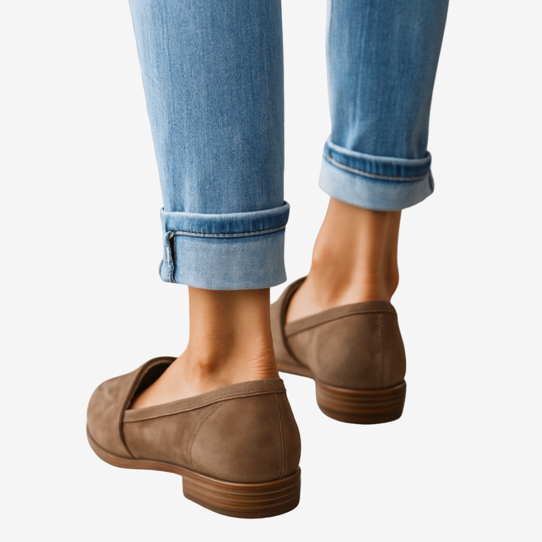 Nadia | Mocasines elegantes
