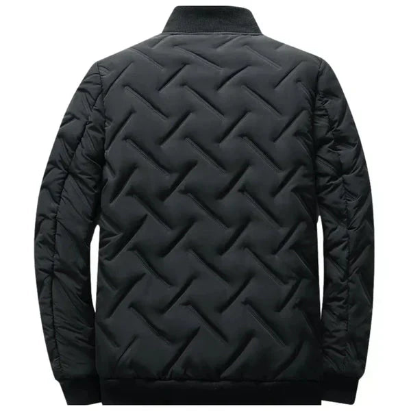 Zaharias | Abrigo de invierno elegante