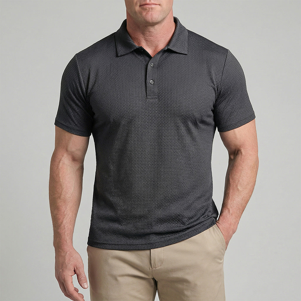 Capri | Polo Hombre Extremadamente Confortable