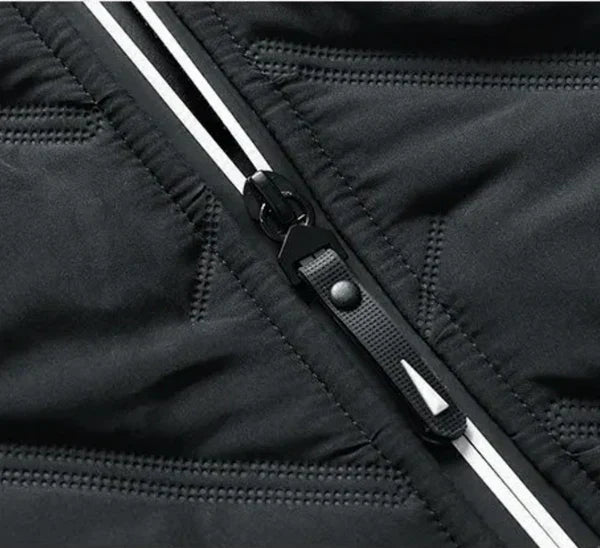 Zaharias | Abrigo de invierno elegante