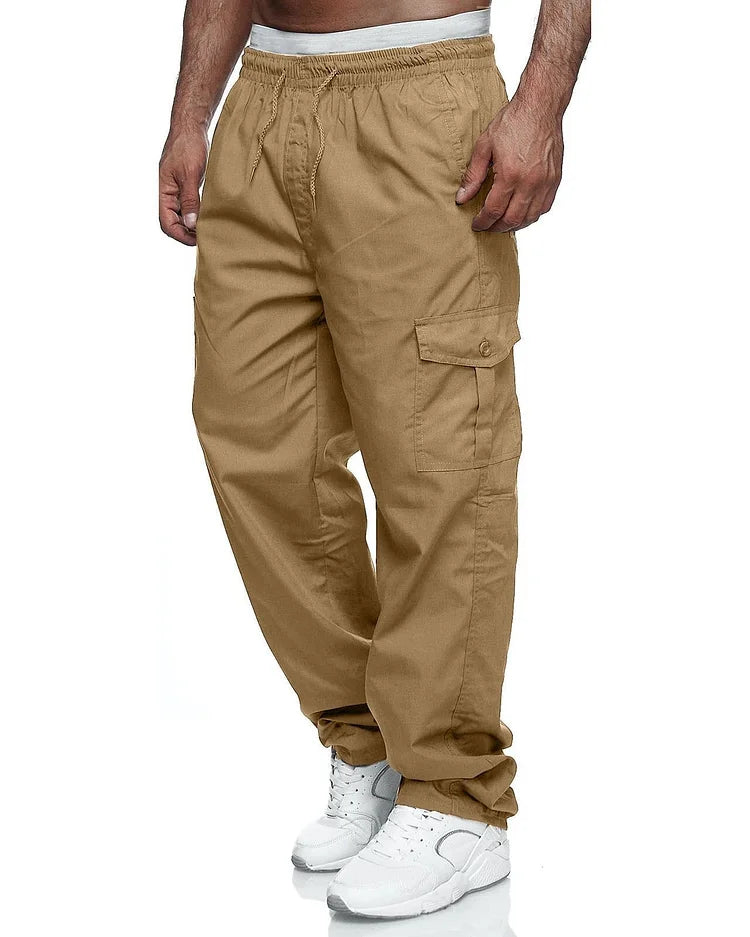 Tánger | Pantalón cargo hombre