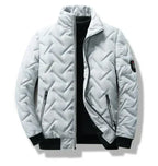 Zaharias | Abrigo de invierno elegante