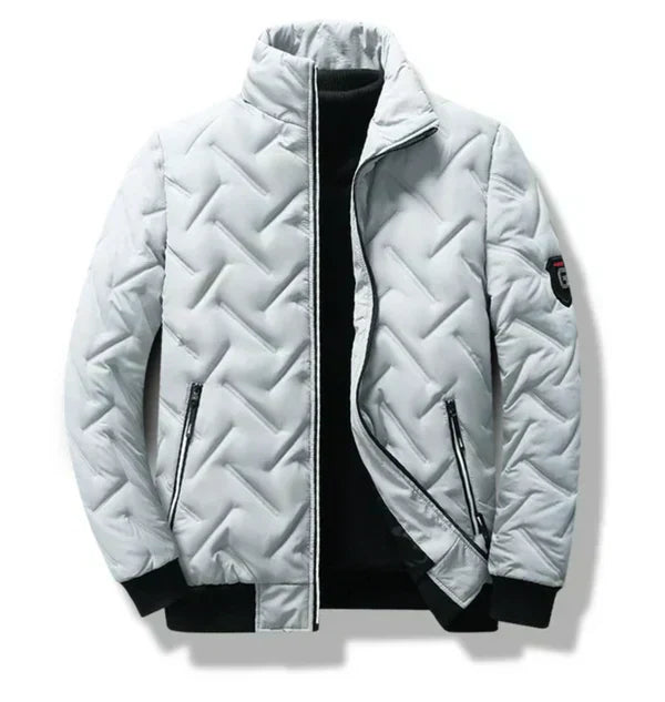 Zaharias | Abrigo de invierno elegante
