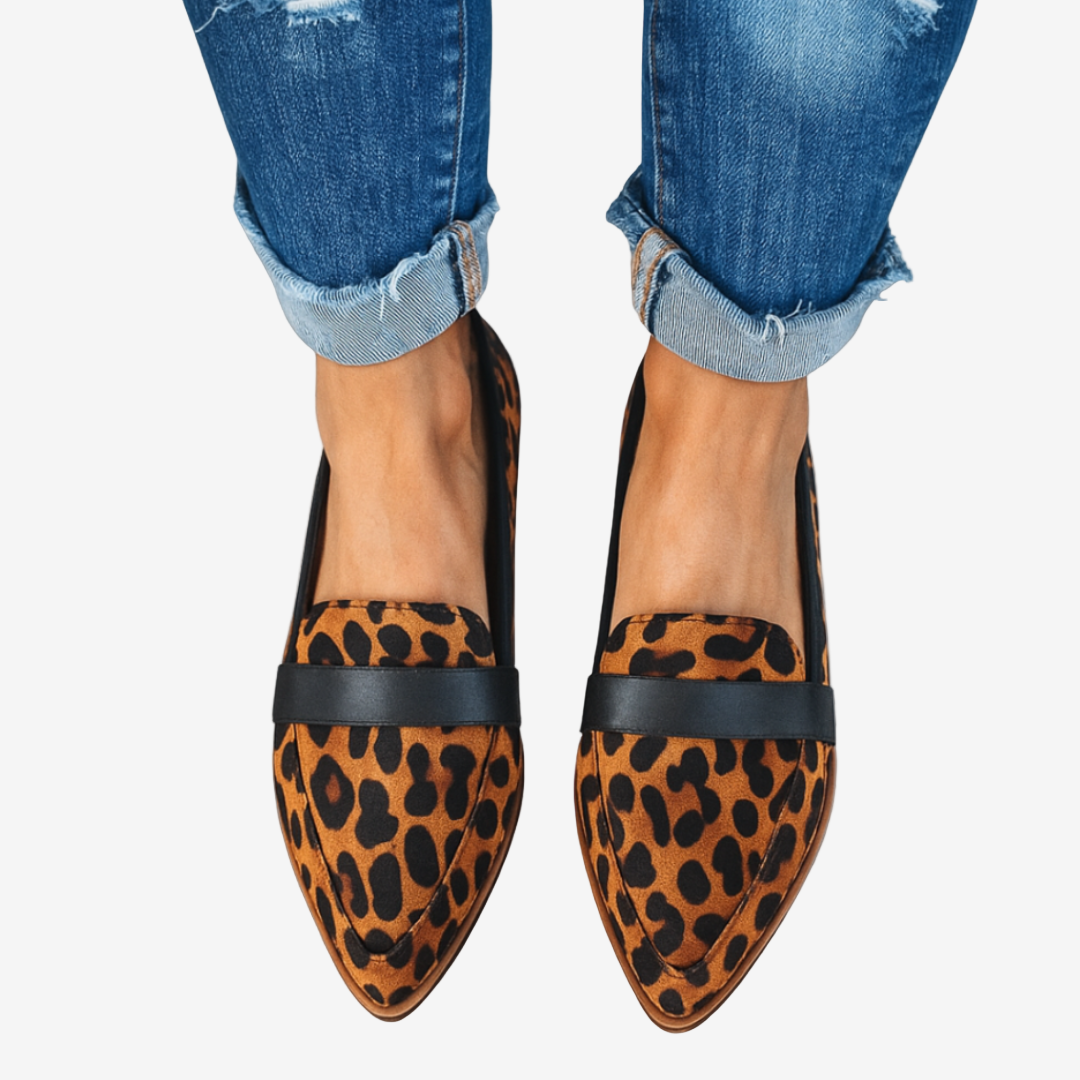 Nadia | Mocasines elegantes