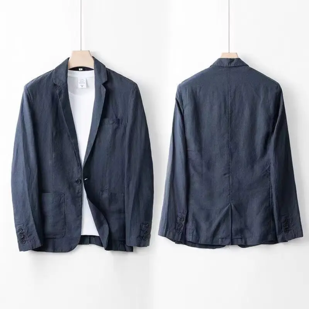 Valenza | Conjunto Elegante en Lino