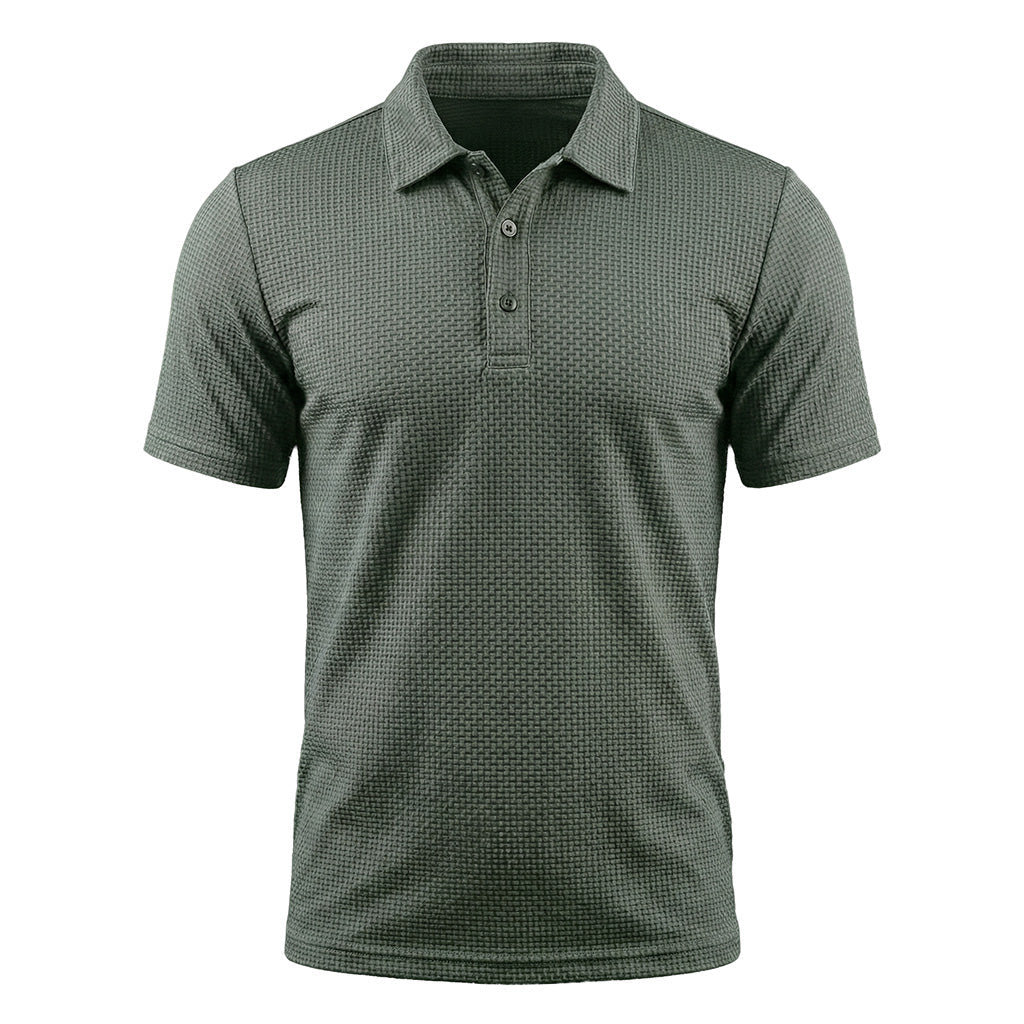 Capri | Polo Hombre Extremadamente Confortable
