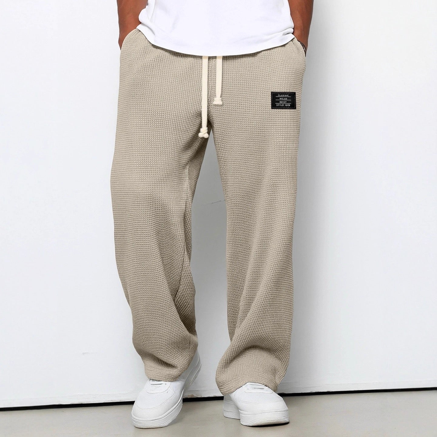 Kai | Pantalón comfort hombre