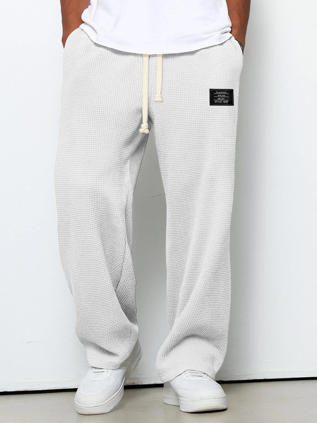Kai | Pantalón comfort hombre